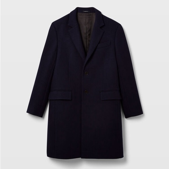 Club Monaco - Pea Coat - Size 42 - Picture 1 of 9